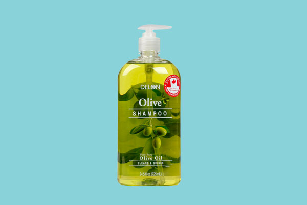Dầu Gội Delon với tinh dầu Olive 725ml