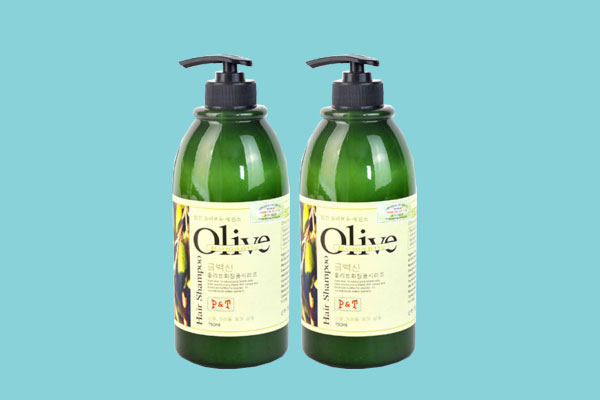 Dầu gội Olive Shampoo Romantic Hàn Quốc