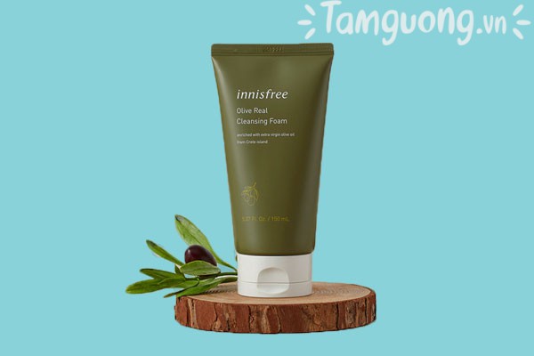 Innisfree Olive real Cleansing Foam