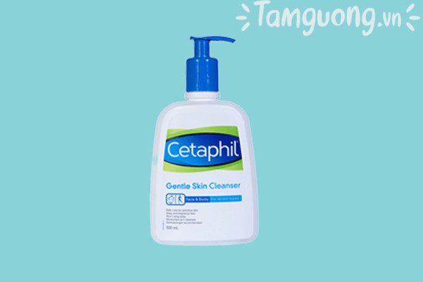 Sữa rửa mặt Cetaphil Gentle Skin Cleanser là gì?