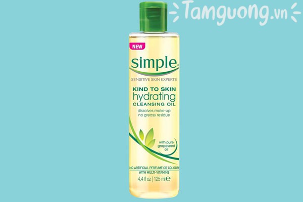 Simple Kind to Skin Eye Make-up Remover