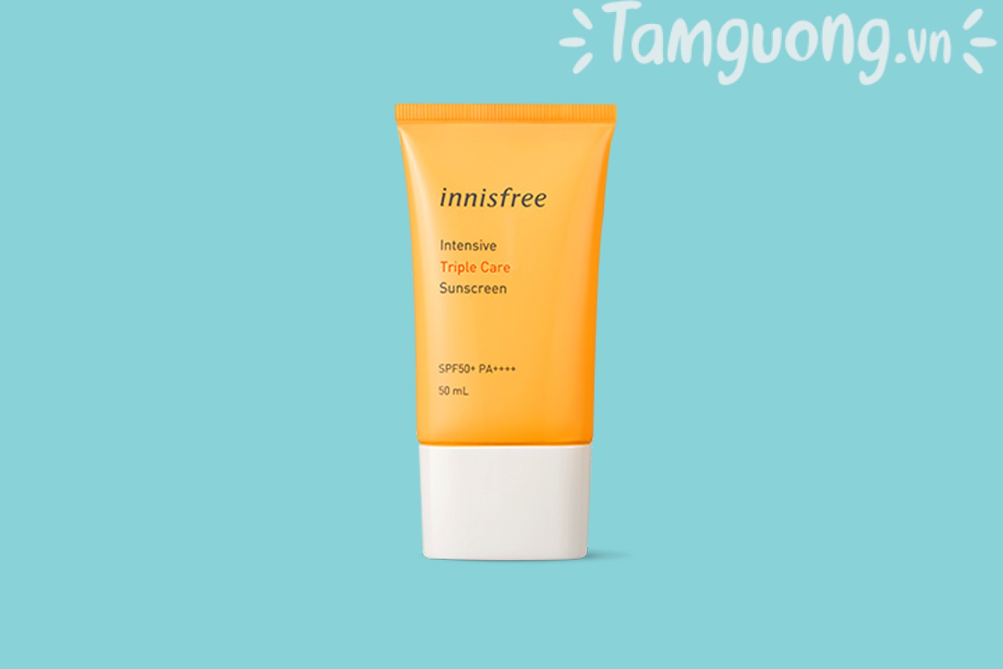 Kem chống nắng Innisfree triple care