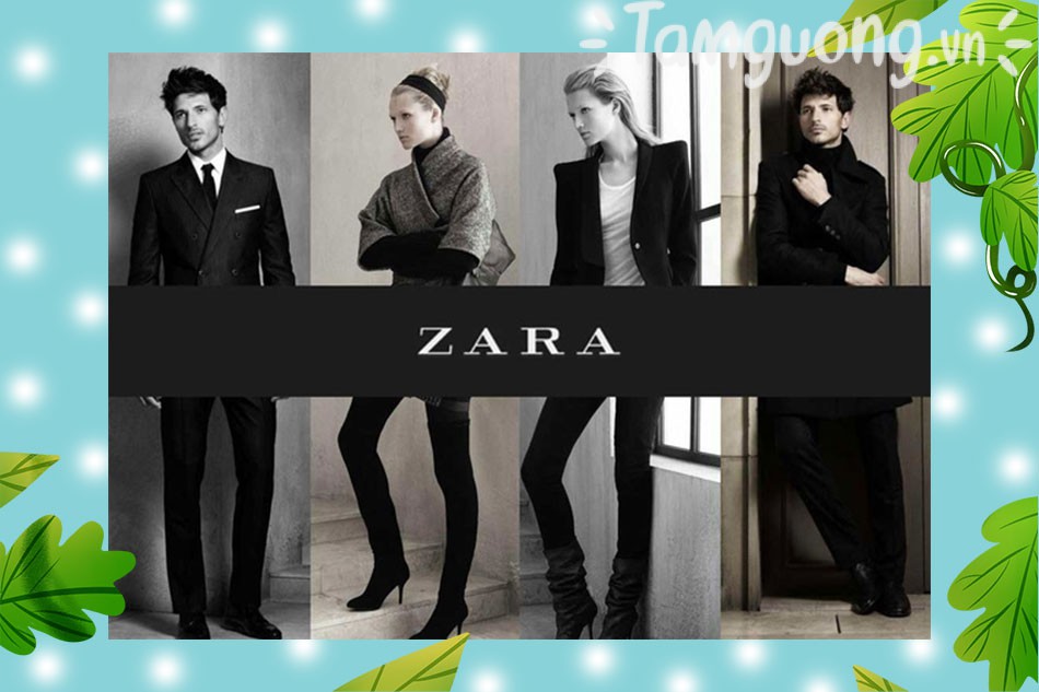 Hãng thời trang Zara
