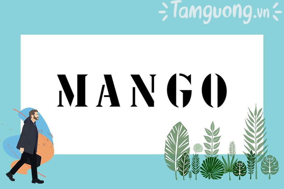 Thương hiệu Mango