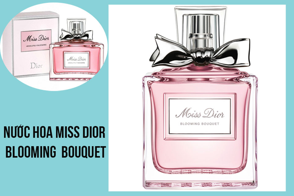 Nước hoa Miss Dior Blooming Bouquet