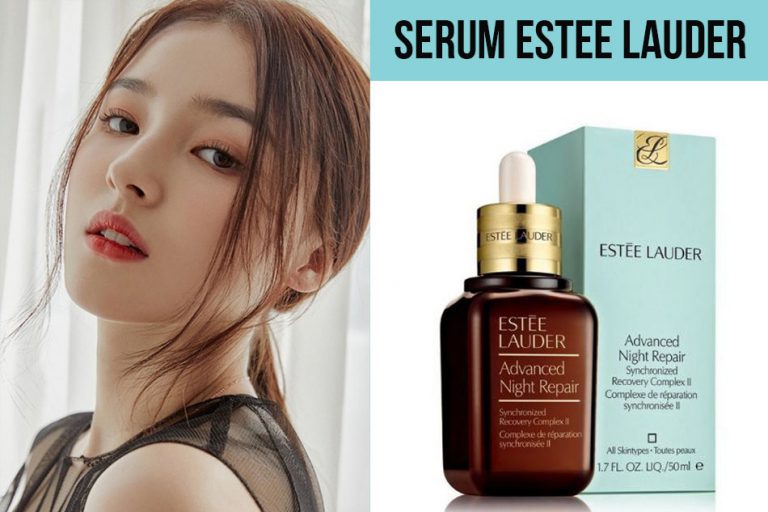 Serum Estee Lauder giá bao nhiêu? Review cách dùng, công dụng