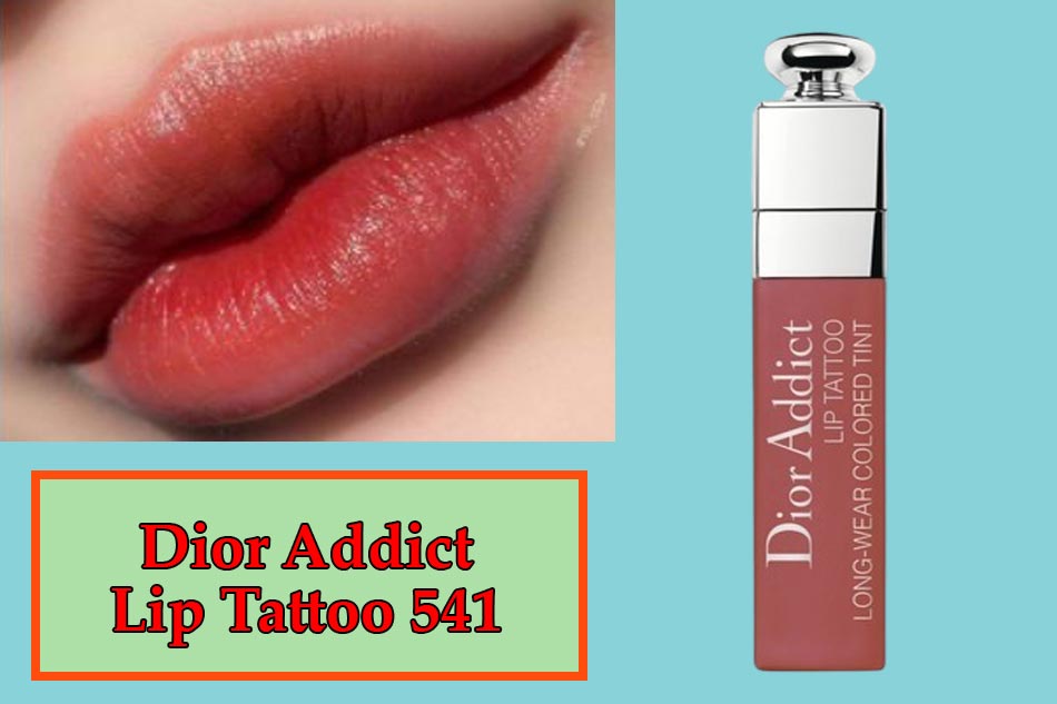 Lịch sử giá Son dior lip tattoo màu 321 natural rose màu hồng đất unbox cập  nhật 82023  BeeCost