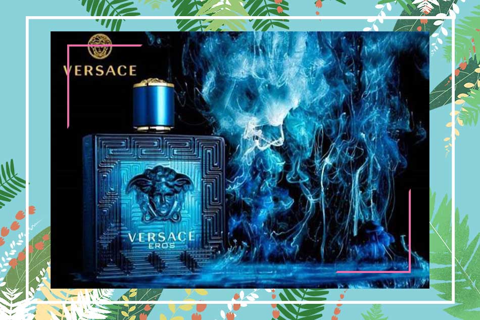 Nước hoa Versace Eros là gì?