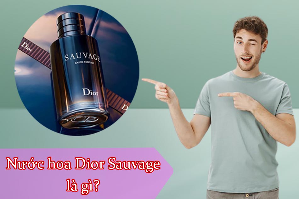 Nước hoa Dior Sauvage là gì?