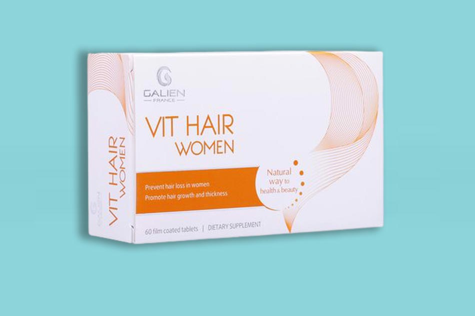 Tác dụng của Vit Hair