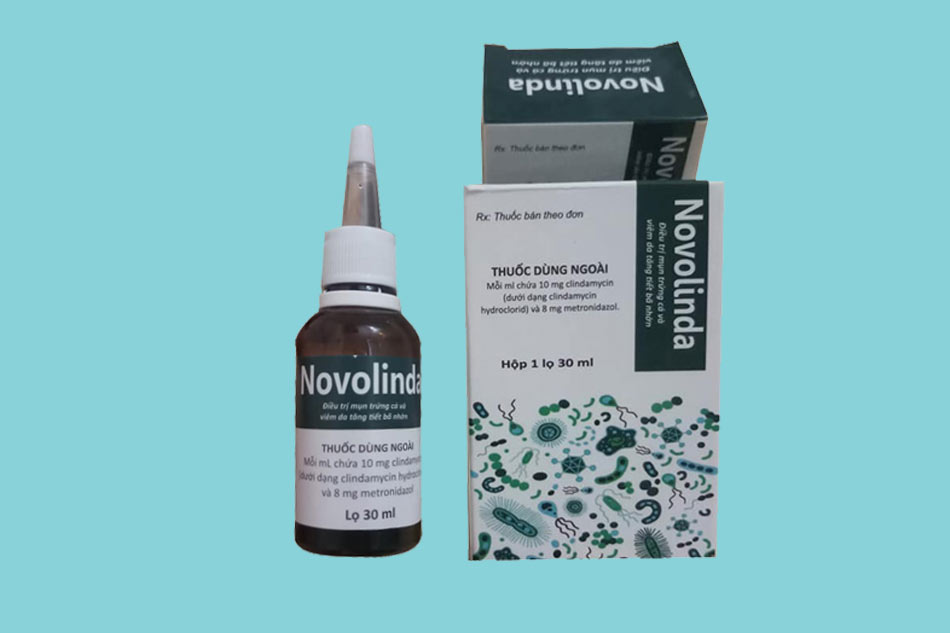 Tác dụng của thuốc Novolinda