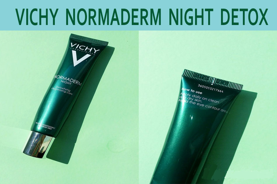 Vichy Normaderm Night Detox