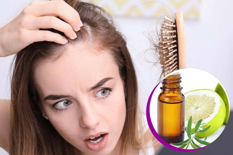 Lưu ý khi sử dụng tinh dầu bưởi trị rụng tóc