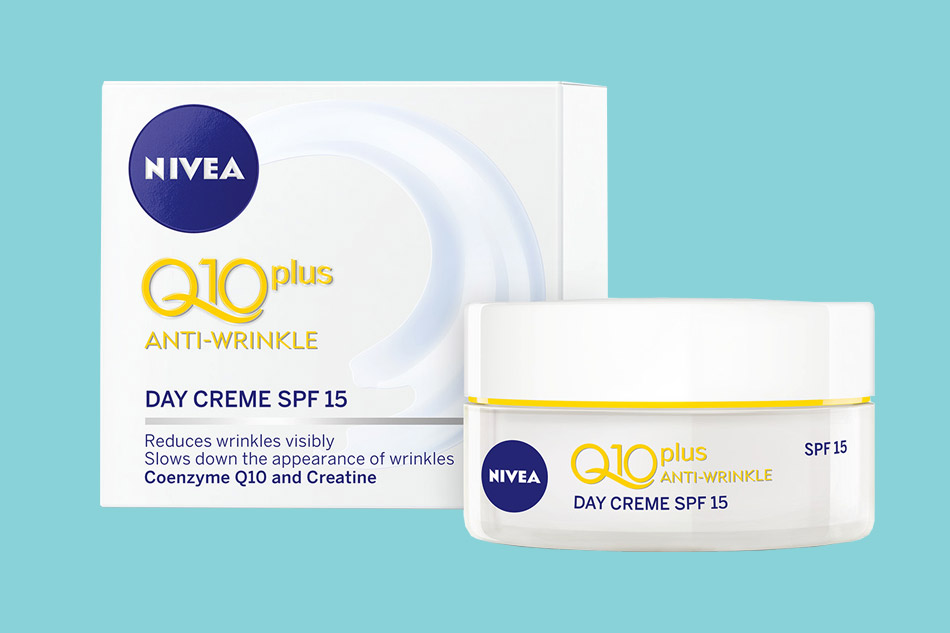 Kem dưỡng ẩm cho da mặt Nivea Q10 Plus Anti- Wrinkle Day Cream
