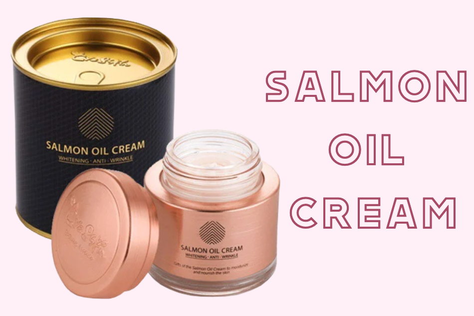 Salmon Oil Cream