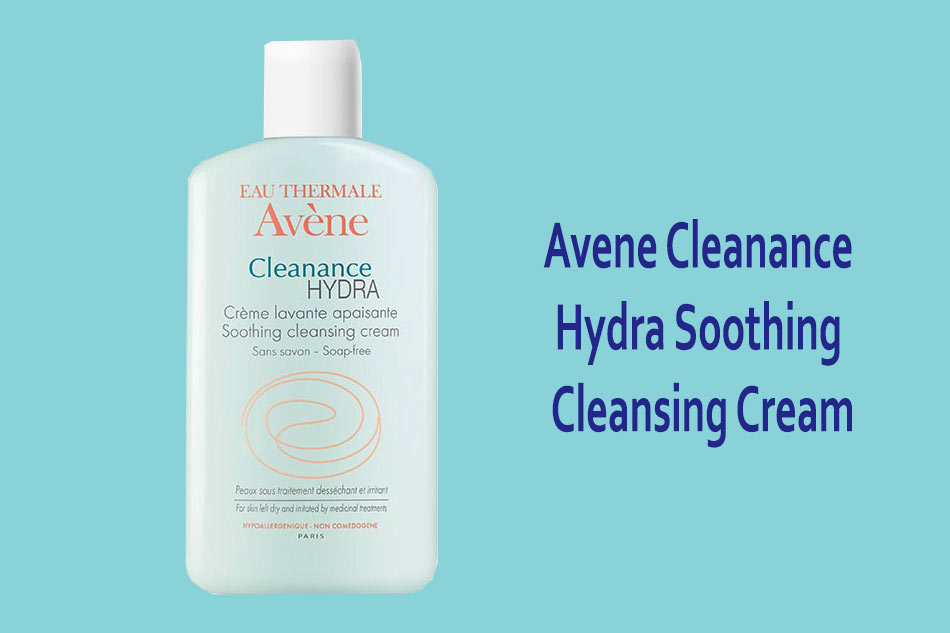 Sữa rửa mặt Avene Cleanance Hydra Soothing Cleansing Cream cho da khô mụn