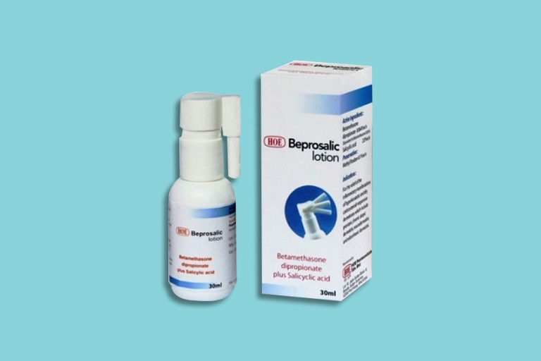 Thuốc Beprosalic Lotion là thuốc gì? Thành phần, công dụng và giá bán?