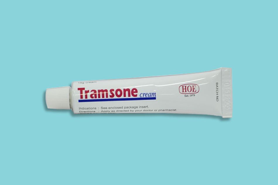 Tác dụng của Tramsone Cream
