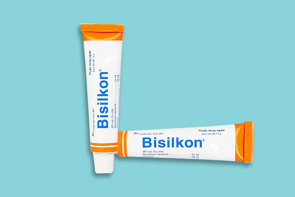 Tương tác thuốc và các tương tác khác của Bisilkon