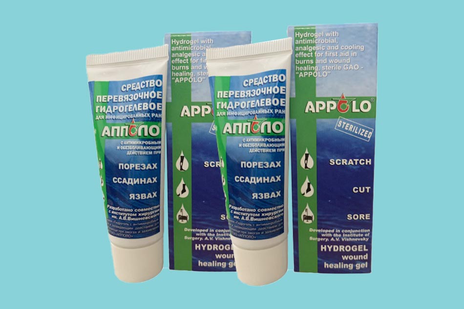 Appolo Wound Gel