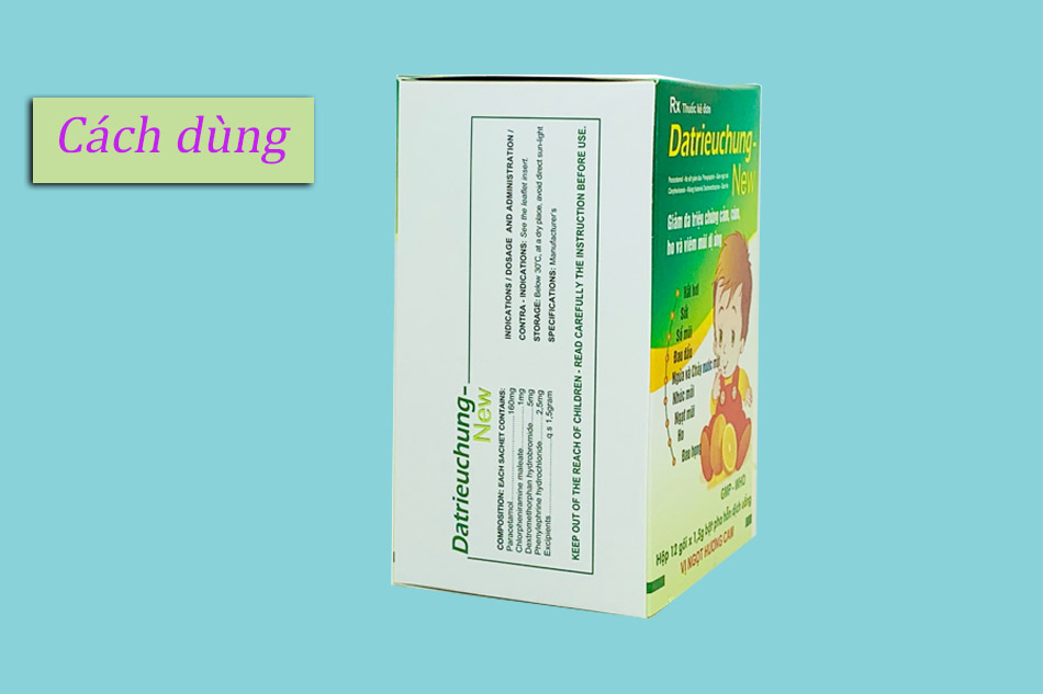 Cách sử dụng - liều dùng