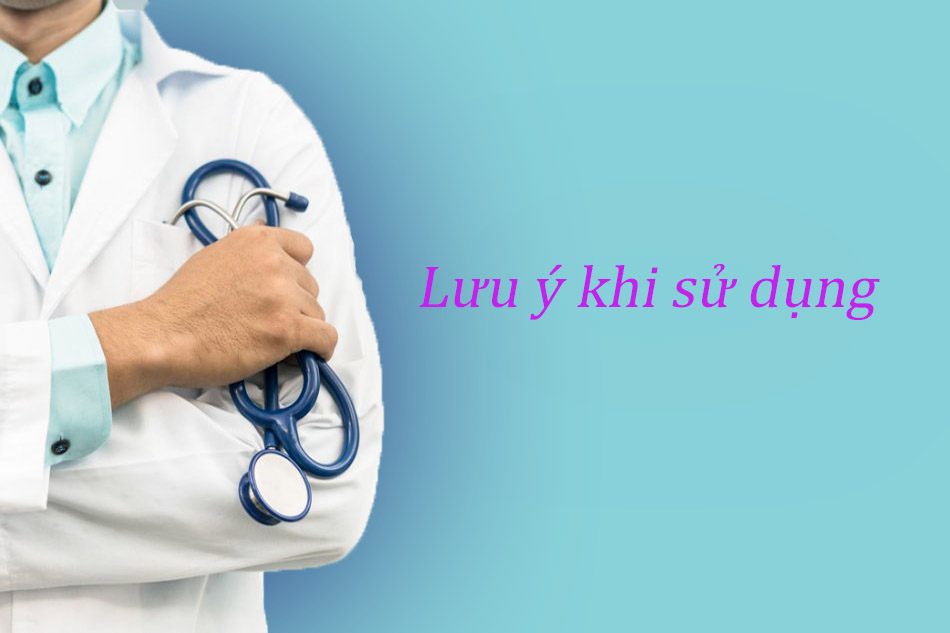 Lưu ý khi sử dụng Datrieuchung