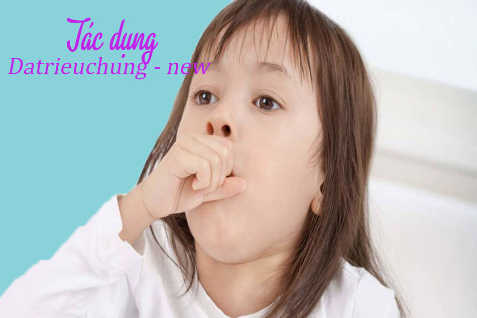 Tác dụng của Datrieuchung New
