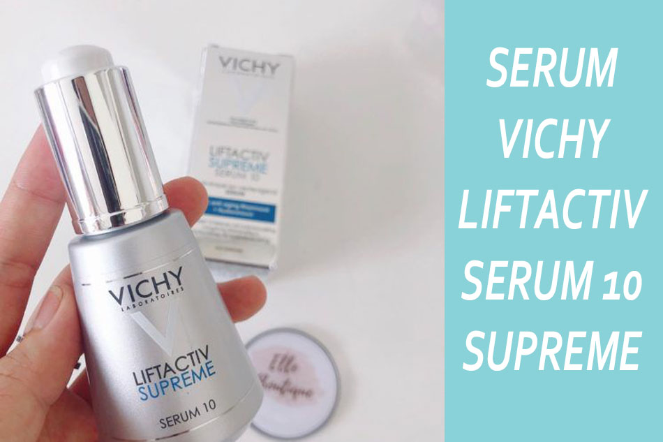 Serum Vichy Liftactiv Serum 10 Supreme