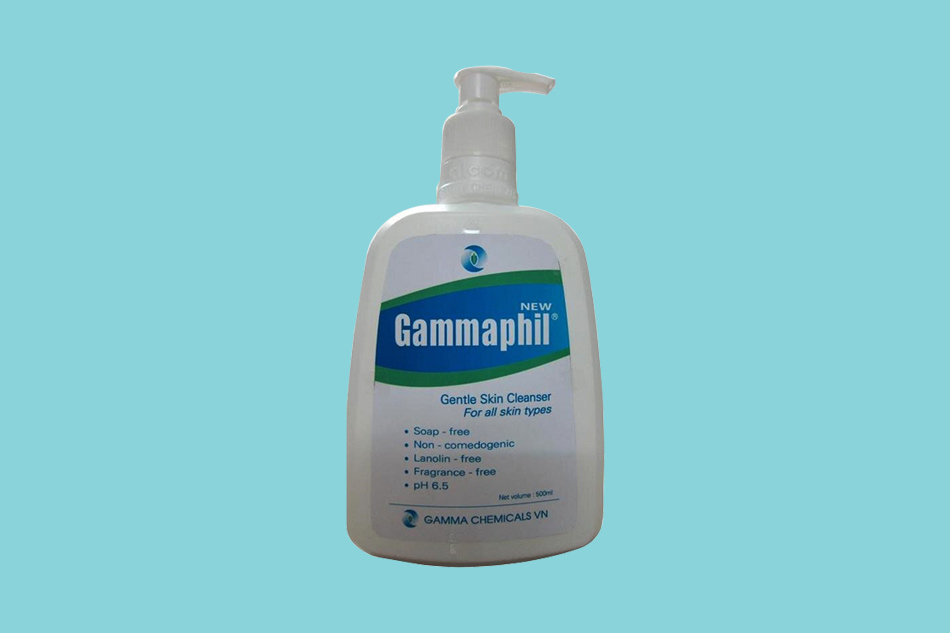Sữa rửa mặt Gammaphil 500ml