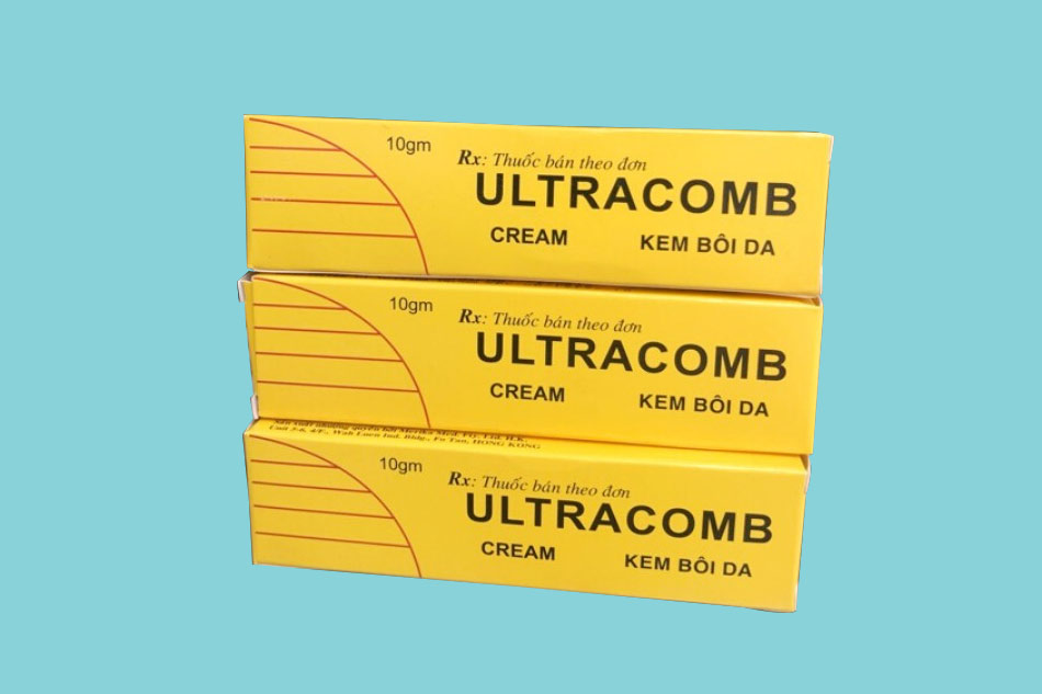 Tác dụng phụ của thuốc mỡ Ultracomb