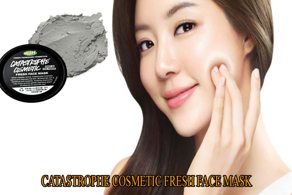 Catastrophe Cosmetic Fresh Face Mask