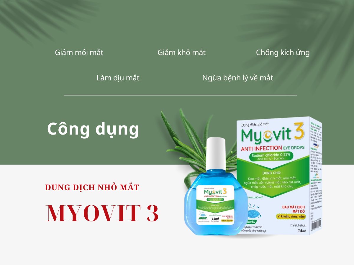 Myovit 3