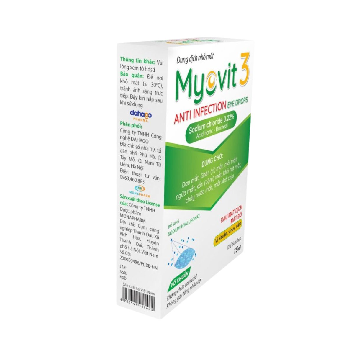 Myovit 3