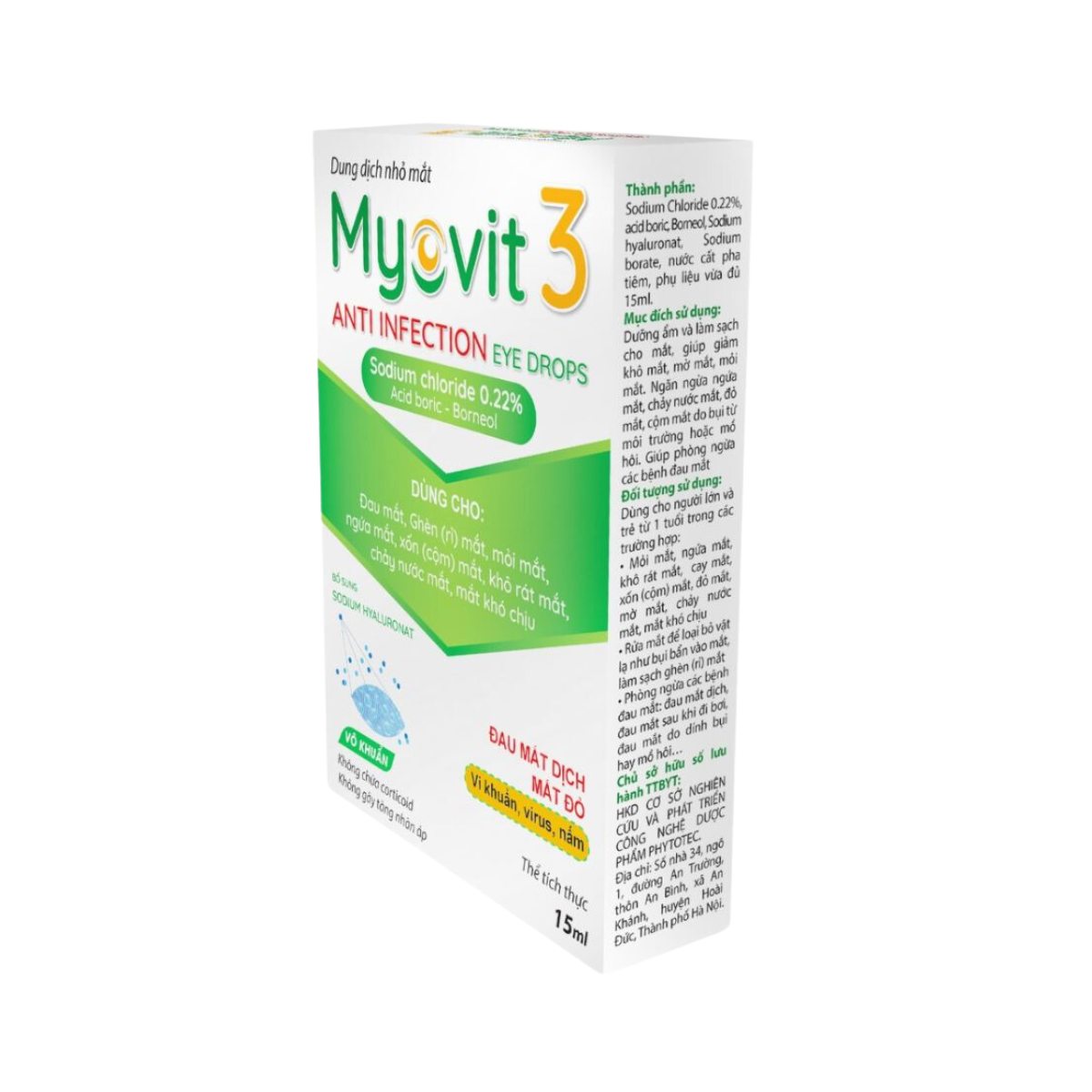 Myovit 3